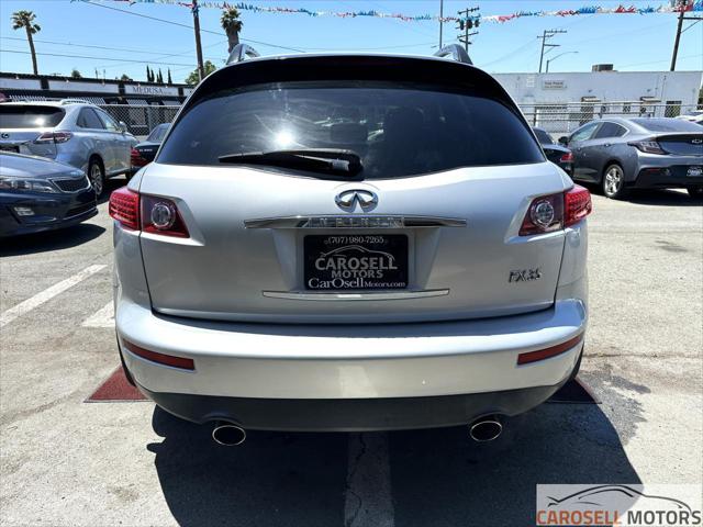 2006 INFINITI FX35 Base
