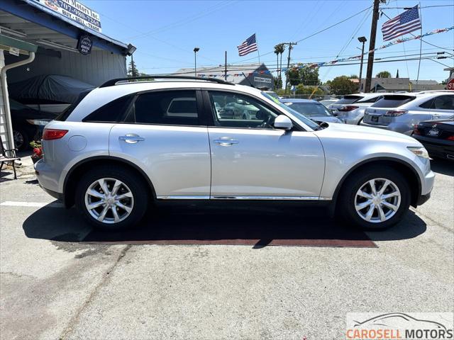 2006 INFINITI FX35 Base