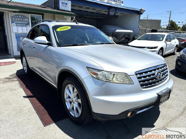 2006 INFINITI FX35 Base