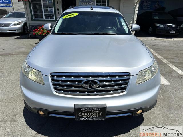 2006 INFINITI FX35 Base