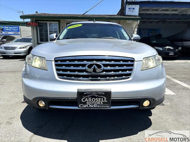 2006 INFINITI FX35 Base