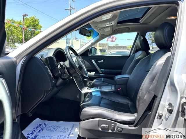 2006 INFINITI FX35 Base