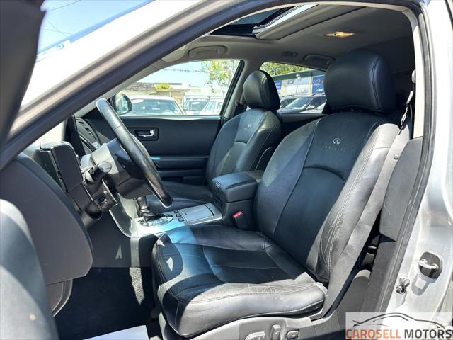 2006 INFINITI FX35 Base