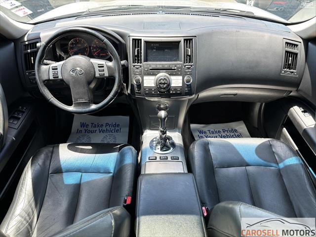 2006 INFINITI FX35 Base