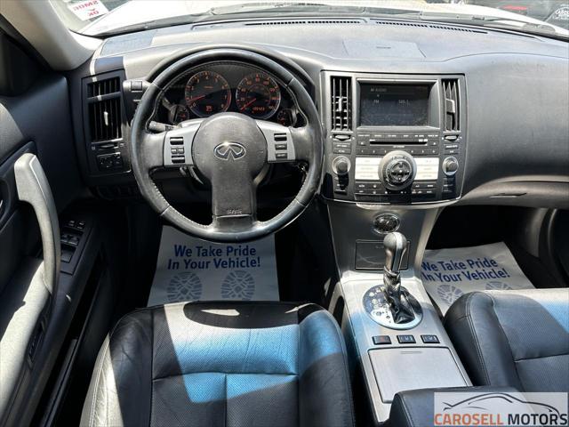2006 INFINITI FX35 Base