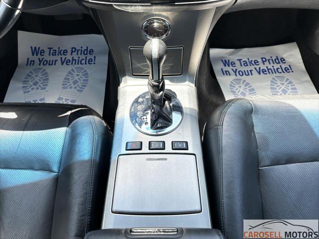 2006 INFINITI FX35 Base