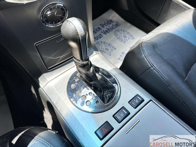 2006 INFINITI FX35 Base