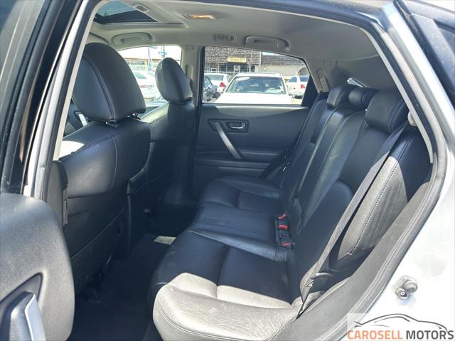 2006 INFINITI FX35 Base