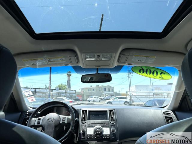 2006 INFINITI FX35 Base