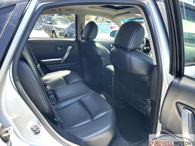 2006 INFINITI FX35 Base
