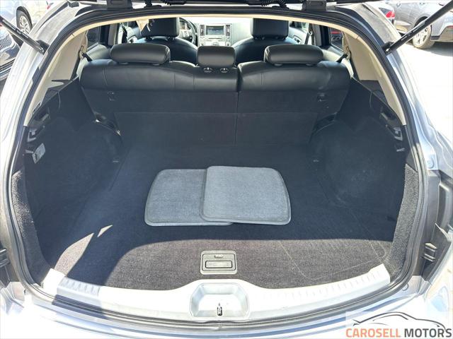 2006 INFINITI FX35 Base