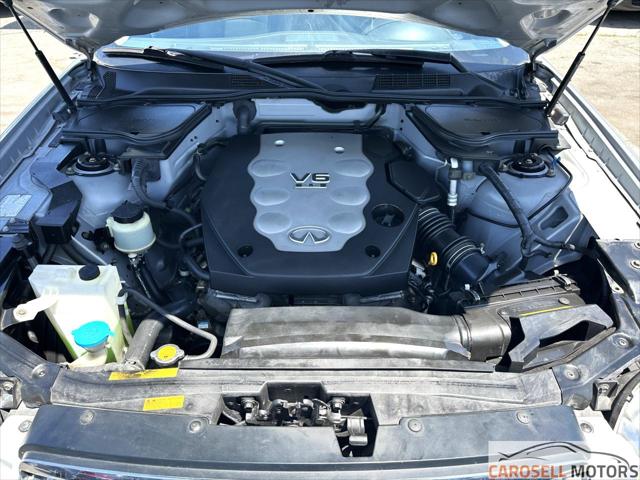 2006 INFINITI FX35 Base