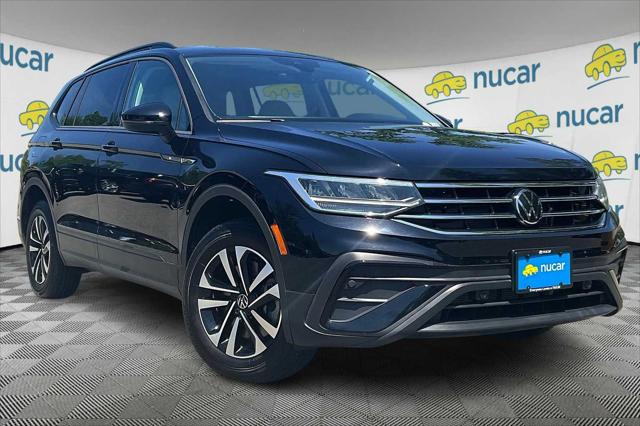 2024 Volkswagen Tiguan 2.0T S for sale in Norwood, MA
