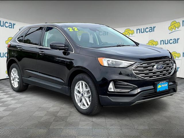 2022 Ford Edge SEL for sale in Norwood, MA