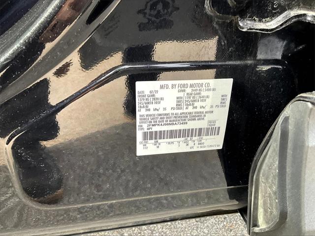 2022 Ford Edge SEL