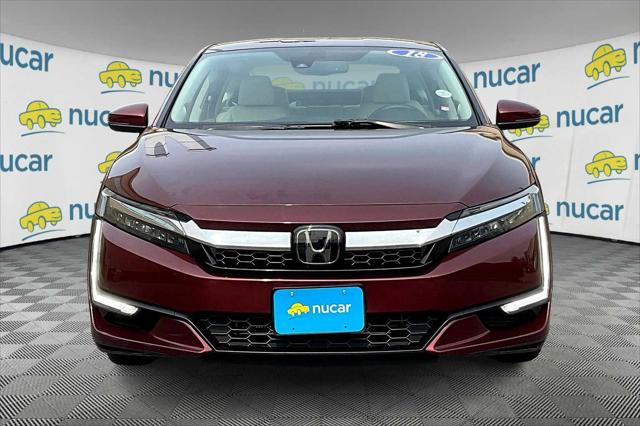 2018 Honda Clarity Plug-In Hybrid Unknown