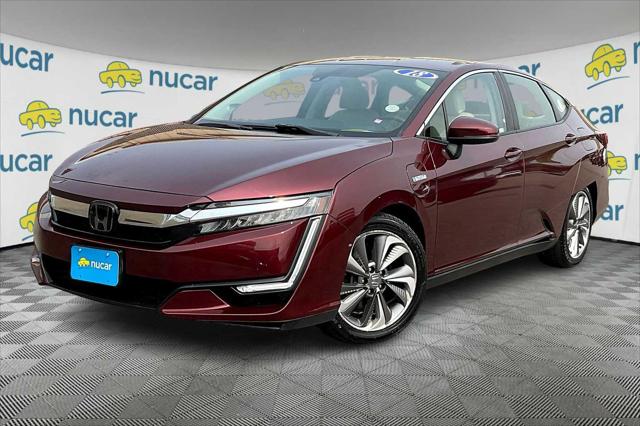 2018 Honda Clarity Plug-In Hybrid Unknown