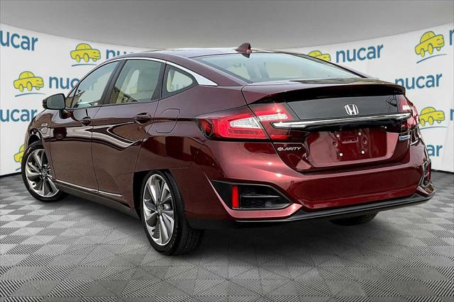 2018 Honda Clarity Plug-In Hybrid Unknown