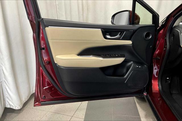 2018 Honda Clarity Plug-In Hybrid Unknown