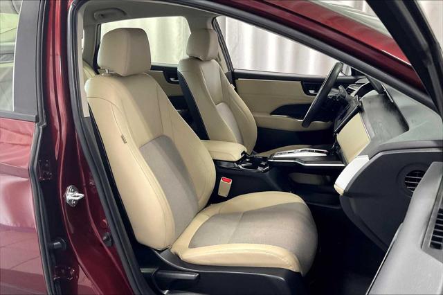2018 Honda Clarity Plug-In Hybrid Unknown