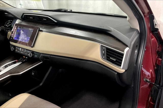 2018 Honda Clarity Plug-In Hybrid Unknown