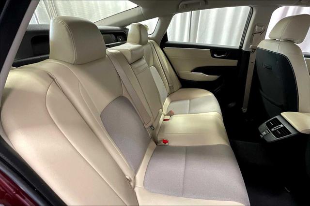 2018 Honda Clarity Plug-In Hybrid Unknown
