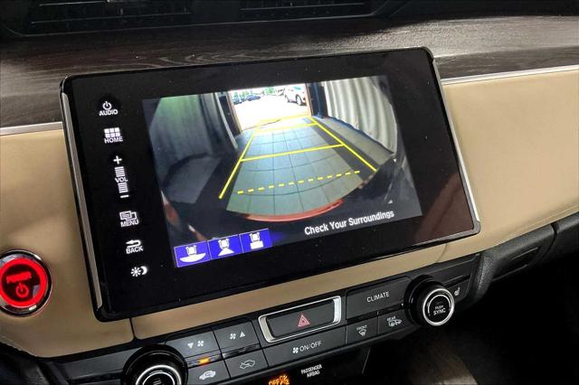 2018 Honda Clarity Plug-In Hybrid Unknown