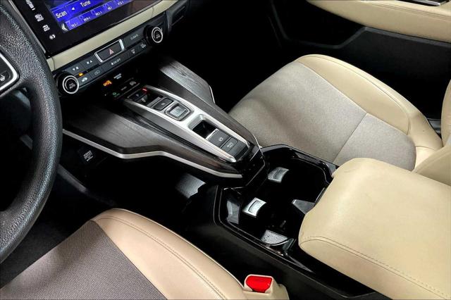 2018 Honda Clarity Plug-In Hybrid Unknown