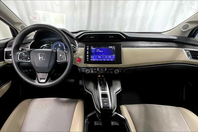 2018 Honda Clarity Plug-In Hybrid Unknown
