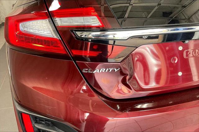 2018 Honda Clarity Plug-In Hybrid Unknown
