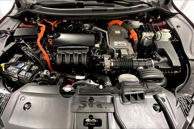 2018 Honda Clarity Plug-In Hybrid Unknown