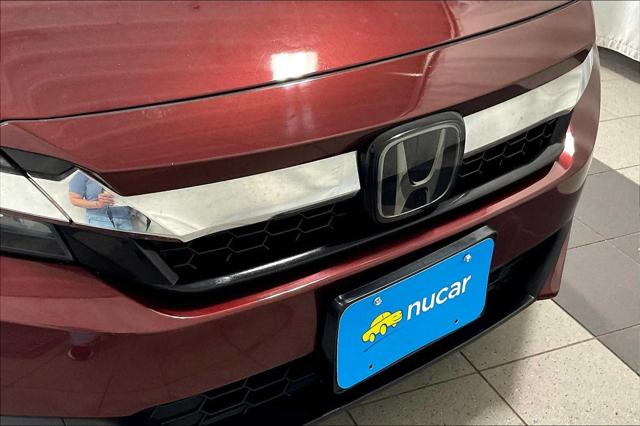 2018 Honda Clarity Plug-In Hybrid Unknown