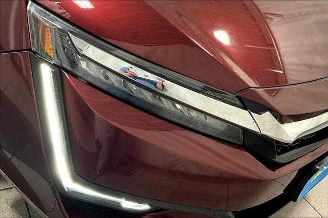 2018 Honda Clarity Plug-In Hybrid Unknown