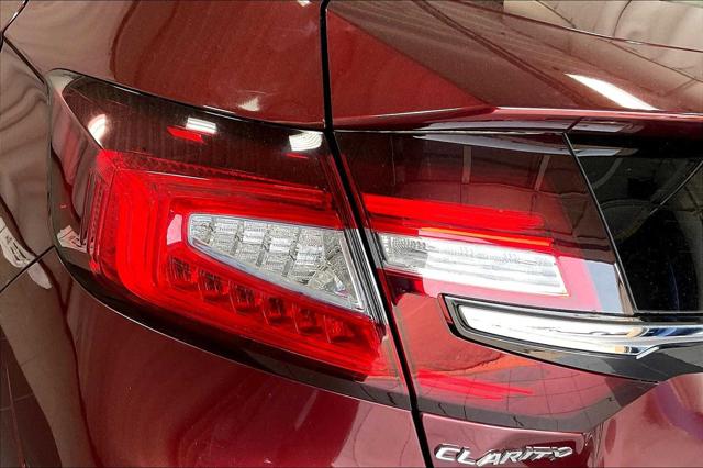 2018 Honda Clarity Plug-In Hybrid Unknown
