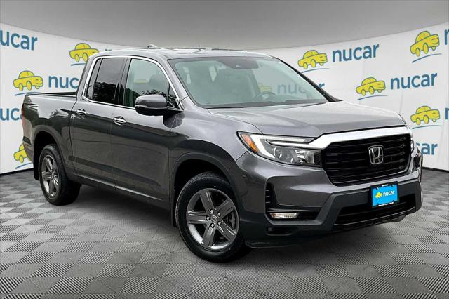 2022 Honda Ridgeline RTL-E for sale in Norwood, MA