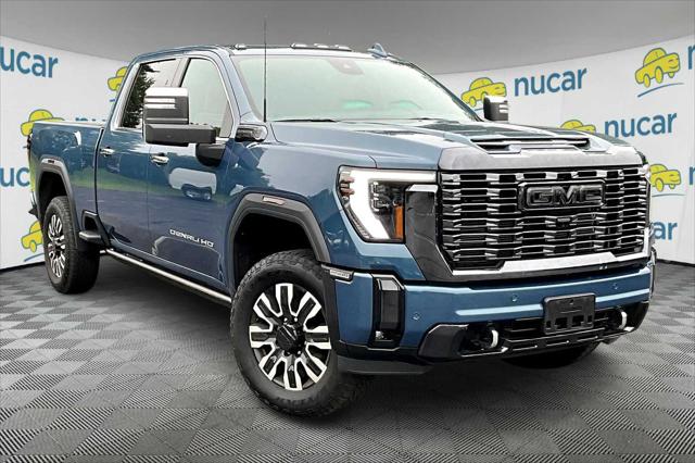 2024 GMC Sierra 2500HD 4WD Crew Cab Standard Bed Denali Ultimate for sale in Norwood, MA