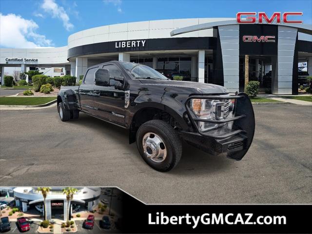 2021 Ford F-350 LARIAT for sale in Peoria, AZ