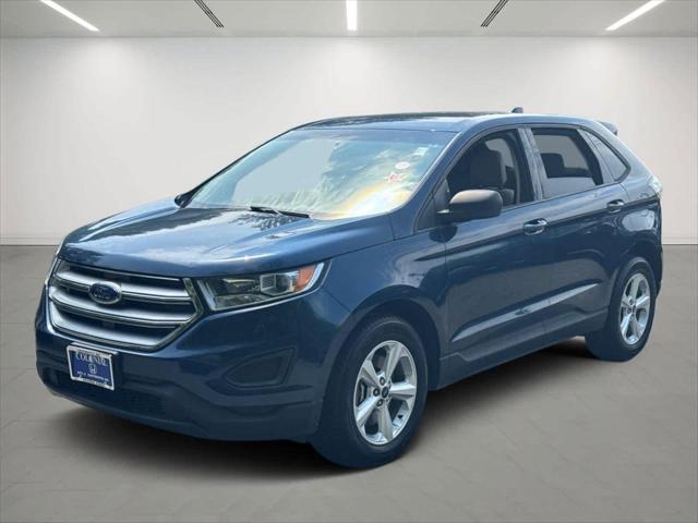 2017 Ford Edge SE for sale in Dartmouth, MA