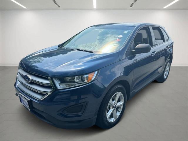 2017 Ford Edge SE