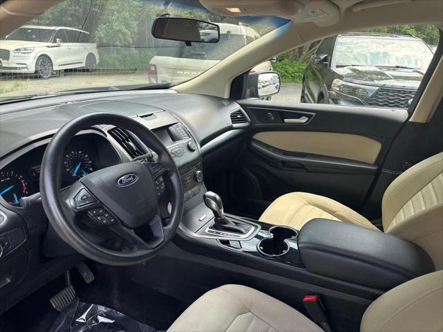 2017 Ford Edge SE