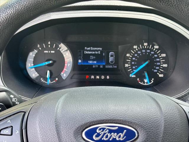 2017 Ford Edge SE