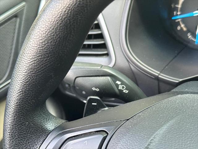 2017 Ford Edge SE