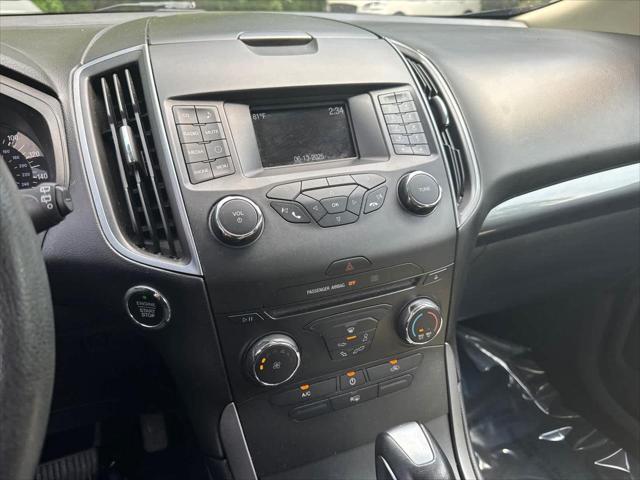 2017 Ford Edge SE