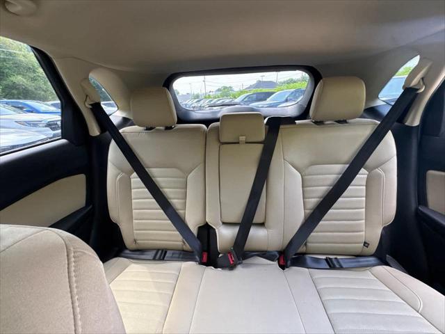 2017 Ford Edge SE