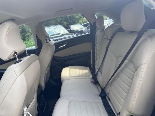 2017 Ford Edge SE