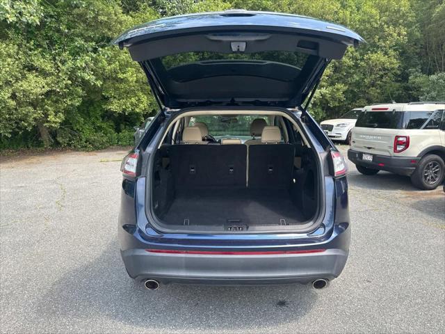 2017 Ford Edge SE