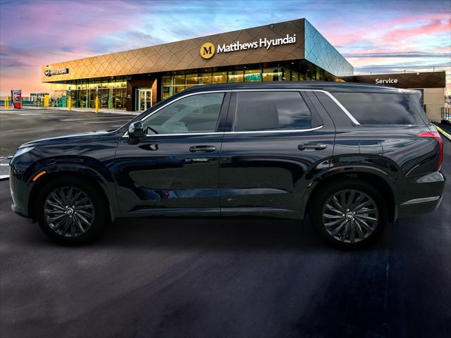 2025 Hyundai Palisade Calligraphy Night Edition