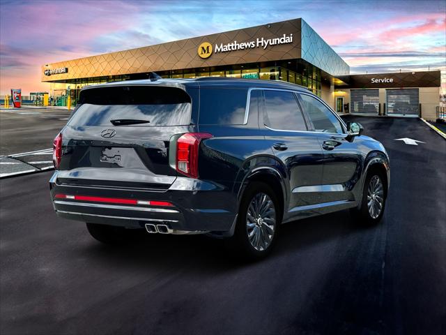 2025 Hyundai Palisade Calligraphy Night Edition