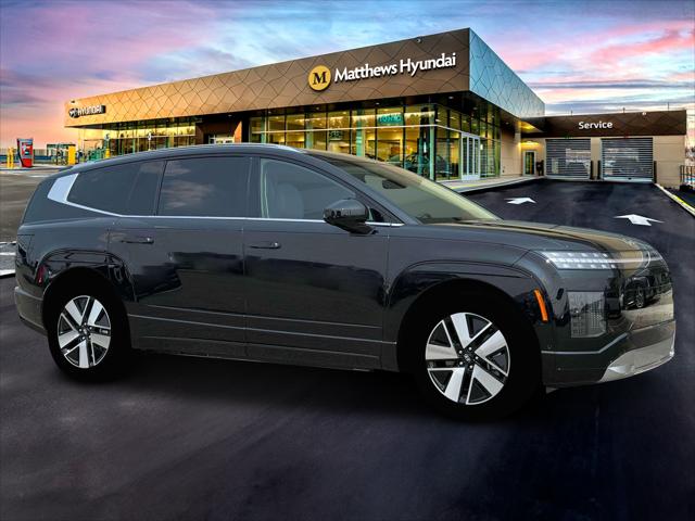 2026 Hyundai IONIQ 9 SEL