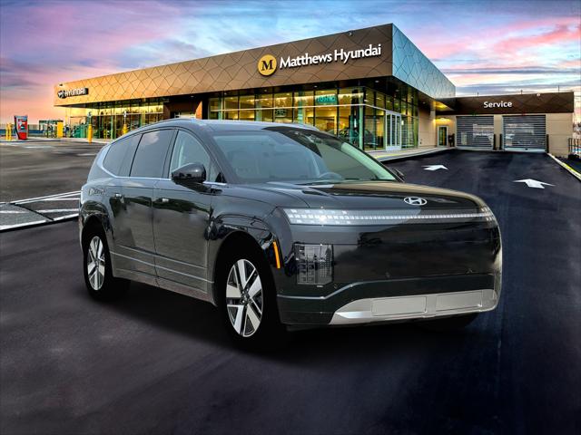 2026 Hyundai IONIQ 9 SEL